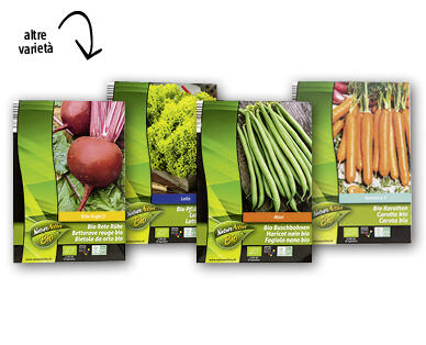 NATURE ACTIVE BIO Sementi bio
