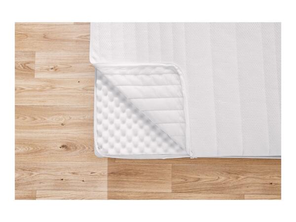 Livarno Home Mattress Topper - Double