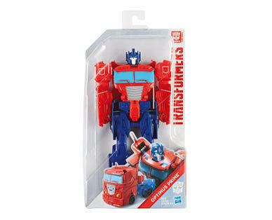 Assorted Transformers Titan Changers