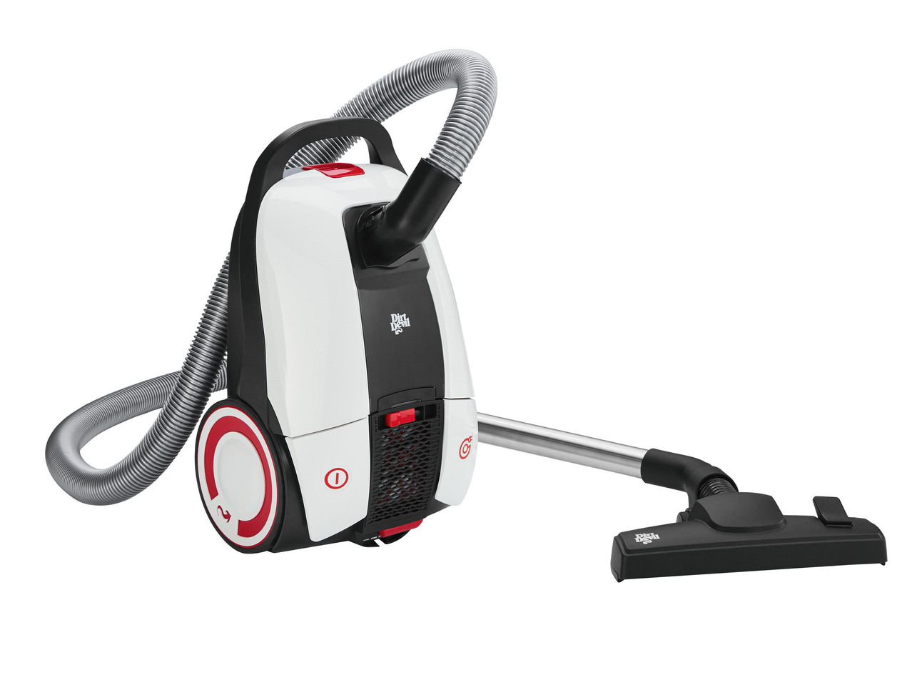 EQU8 Vacuum Cleaner