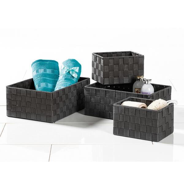 Ordnungskörbe 4er-Set