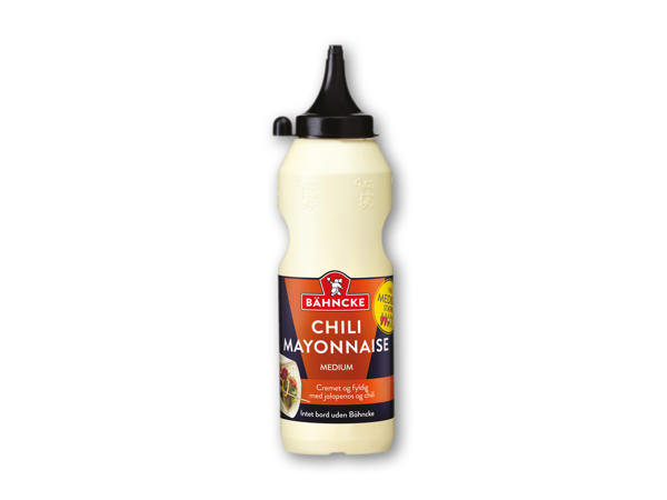 Bähncke dressing