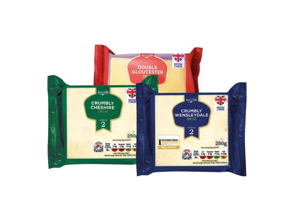 British Cheese