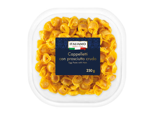 Italiamo Cappelletti