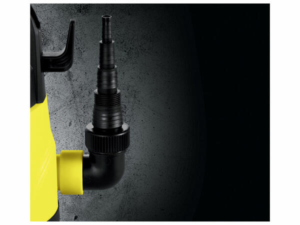 Submersible Water Pump