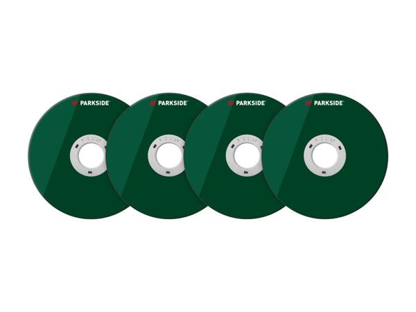 Cutting Discs Assortment