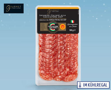 GOURMET Salame Cacciatore