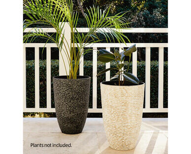 Stone-Look Pot 31L