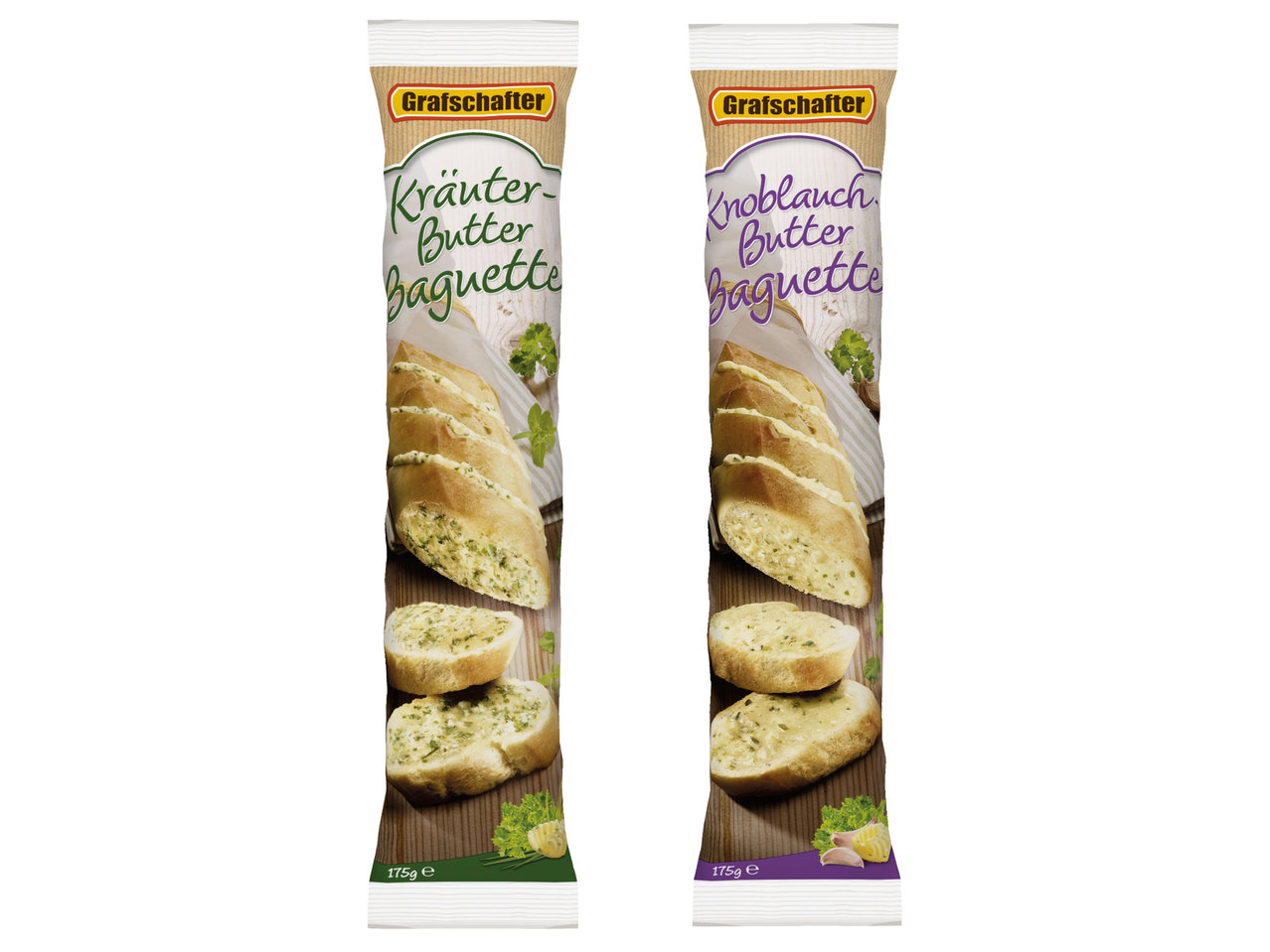 GRAFSCHAFTER Baguettes