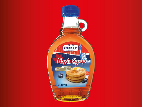JAVOROVÝ SIRUP