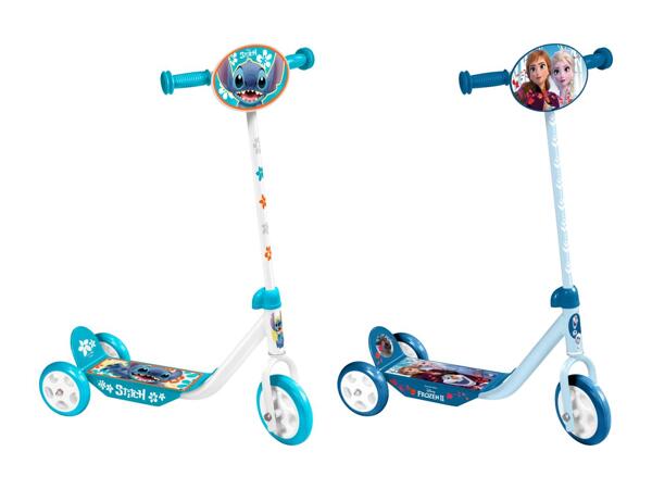 Tri Scooter Frozen/​Stitch