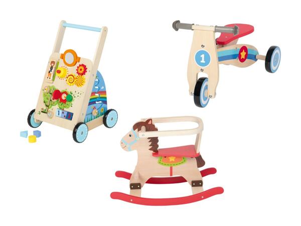 PLAYTIVE(R) Gåvogn/​Gyngehest/​Løbecykel
