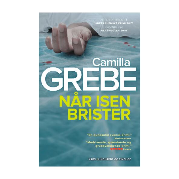 Når isen brister