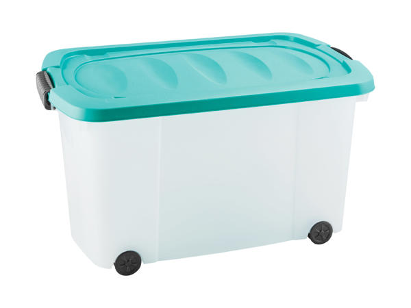 BOX NA KOLEČKÁCH