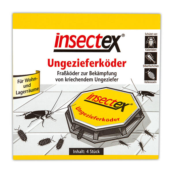 Ungeziefer-/ Ameisenköder