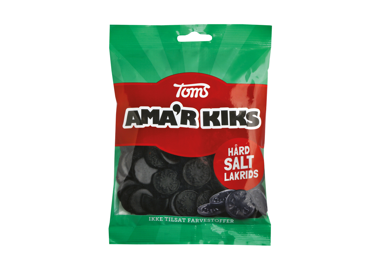 TOMS Lakridsfestival