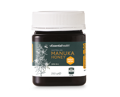 Manuka Honey MGO 263+ 250g