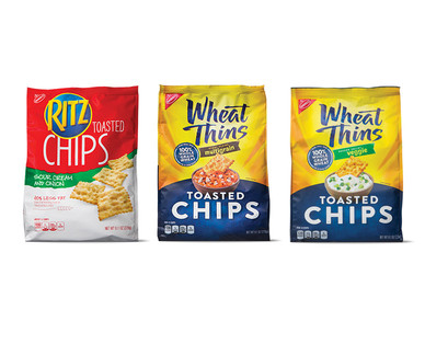 Nabisco Toasted Chips