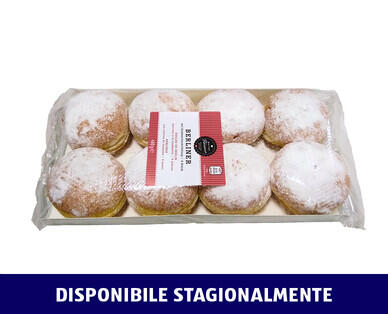MAITRE PATISSIER
BERLINER