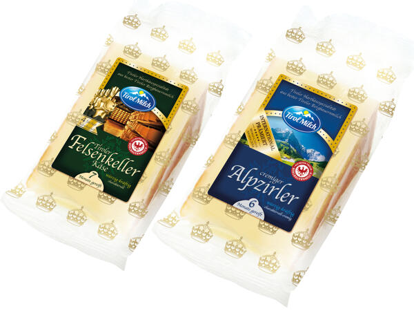 Tirol Milch Weltmeisterkäse