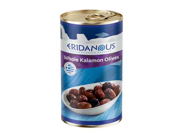 Eridanous Whole Kalamata Olives