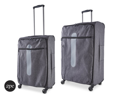Ultralight Suitcase 2pc Set