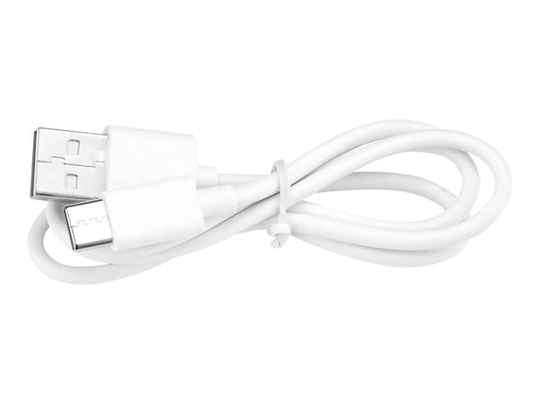 Silvercrest True Wireless Bluetooth(R) In-Ear Headphones - White