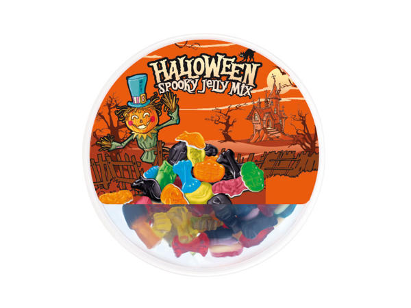 Spooky Jelly Mix