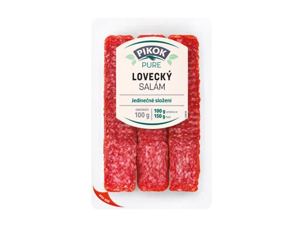 LOVECKÝ SALÁM/HERKULES