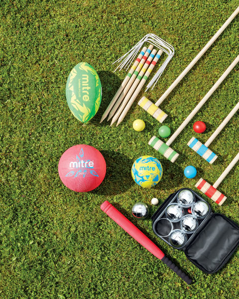 Croquet Set
