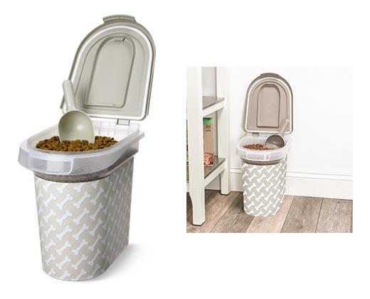 Heart to Tail 
 15-Lb. Pet Food Container