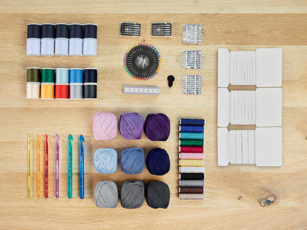 Accessoires de couture
