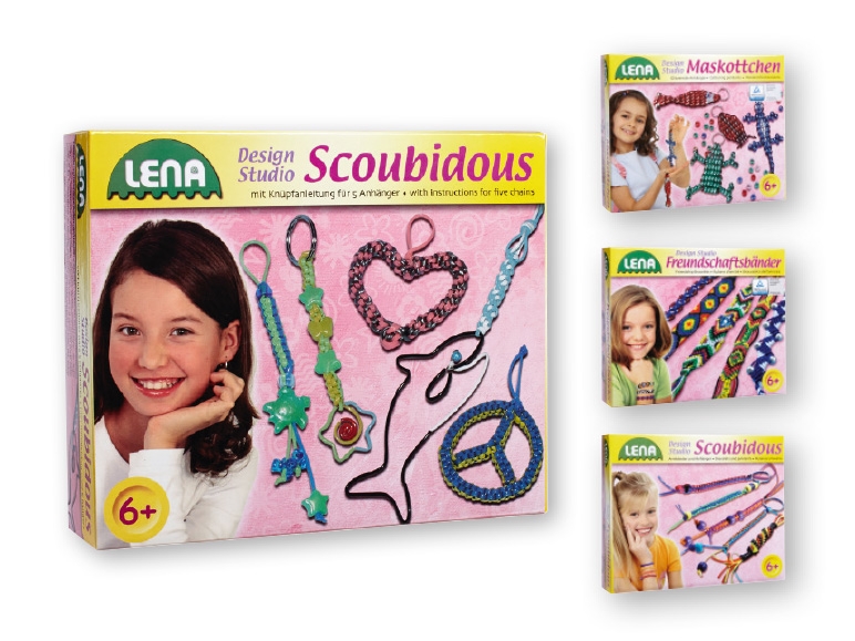 LENA Arts and Crafts Set