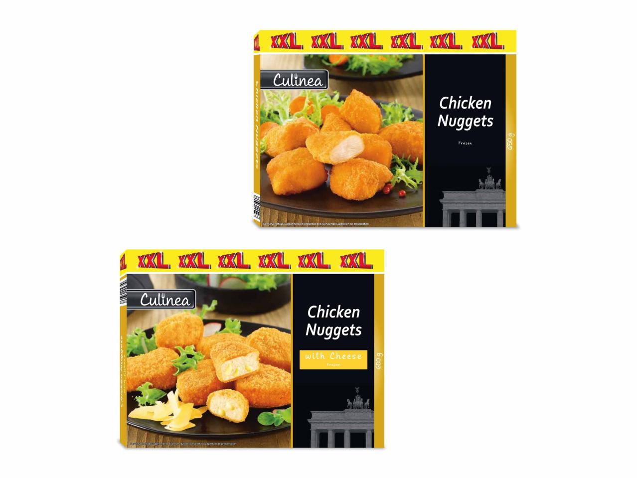 Chicken Nuggets XXL