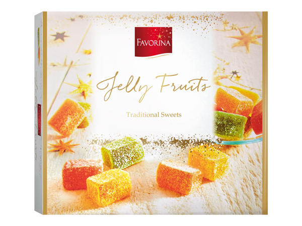 FAVORINA Jelly Fruits