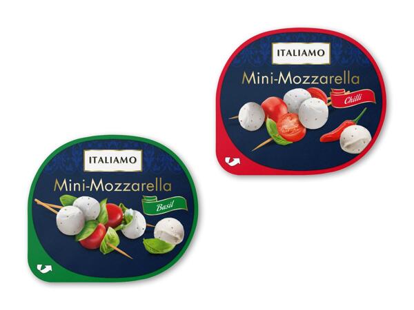 ITALIAMO Minimozzarella