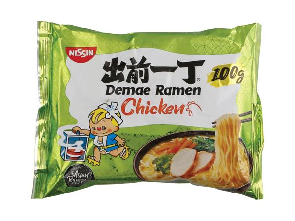 Nissin Noodles