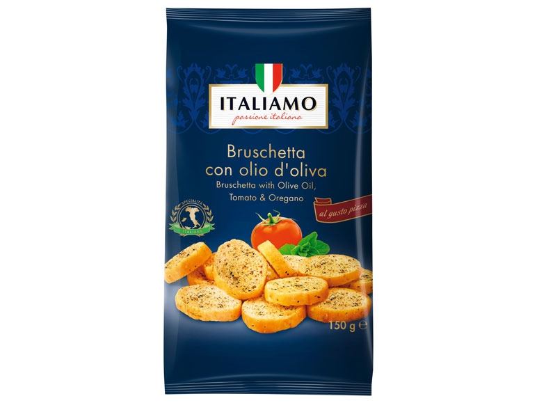 Bruschetta