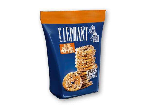 NORDTHY Elephant pretzels