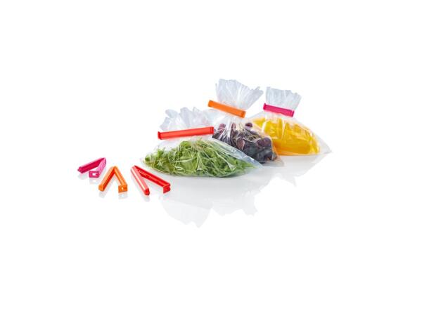 Sealing clips, 24 pieces