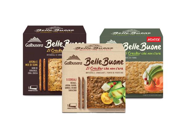 "Belle e Buone" Crispbread