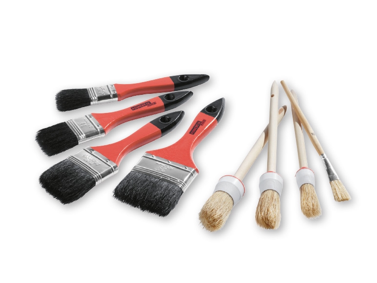 PowerFix(R) Paint Brush Set