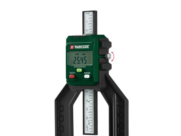 Digital Depth Gauge / Inclinometer
