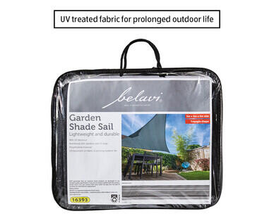 Garden Shade Sails
