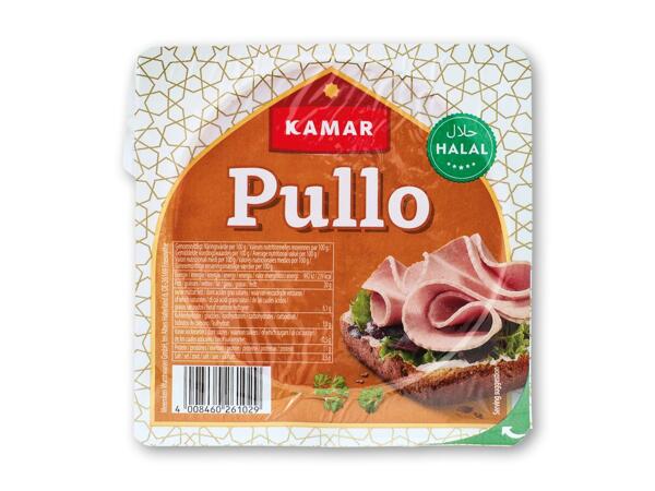 KAMAR Kødpølse