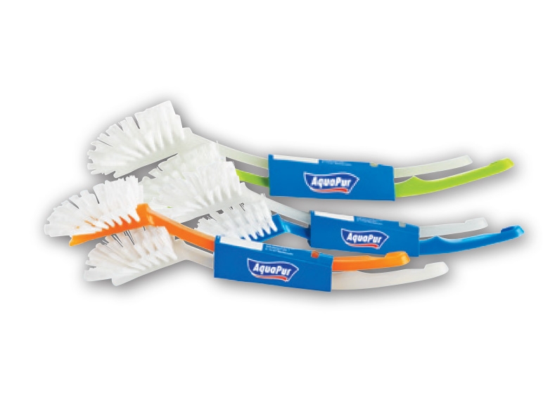 Aquapur(R) Kitchen Brush Set