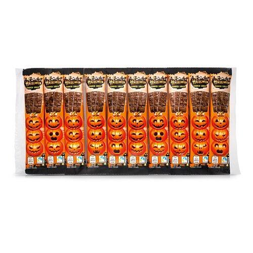 HALLOWEEN Schoko-Lollies