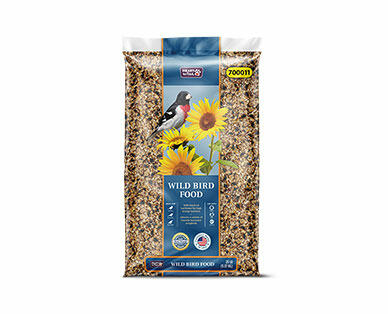 Heart to Tail Wild Bird Food