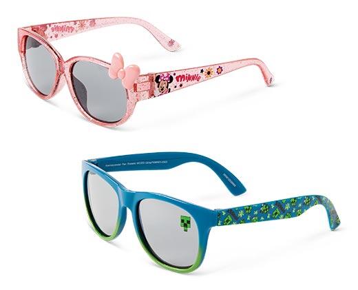 Licensed Children's Character Sunglasses
