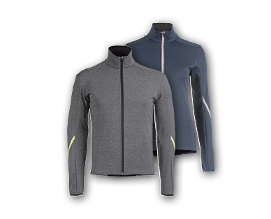 CRANE(R) Damen/Herren-Winter-Velojacke